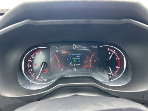 Used 2023 Toyota RAV4 LE FWD image 11