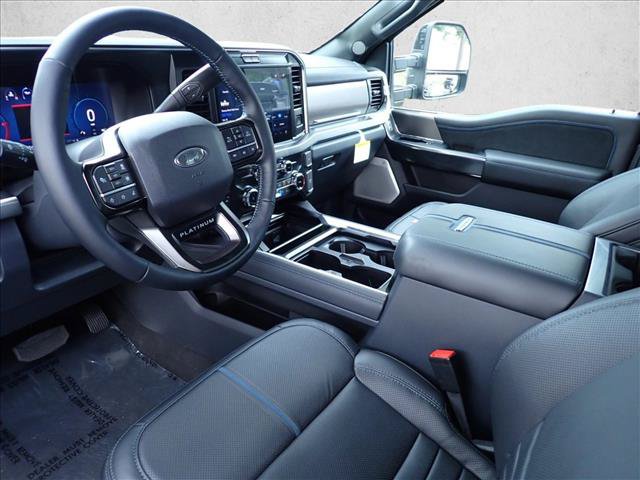 New 2026 Ford F250 Platinum w/ Tremor Off-Road Package AWD/4WD image 12