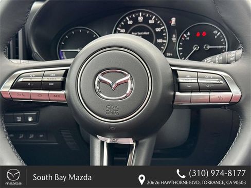 New 2025 MAZDA CX-50 2.5 Hybrid w/ Cargo Package image 9