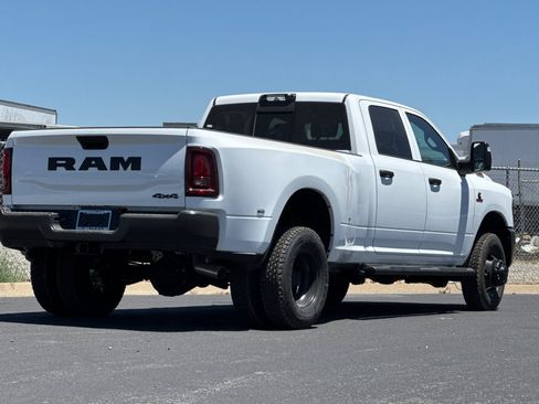 New 2026 RAM 3500 Tradesman AWD/4WD image 3