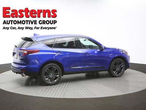 Used 2022 Acura RDX A-Spec AWD/4WD image 44