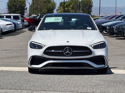 New 2026 Mercedes-Benz C 300 Sedan