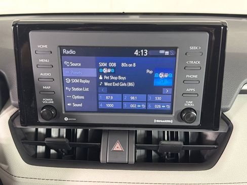 Used 2022 Toyota RAV4 XLE AWD/4WD image 28