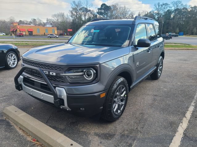 New 2026 Ford Bronco Sport Big Bend w/ Convenience Package AWD/4WD image 1