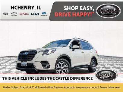 Used 2023 Subaru Forester Premium