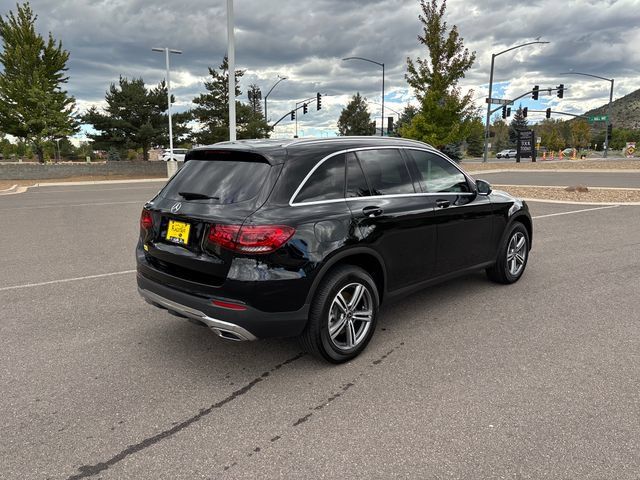 Used 2020 Mercedes-Benz GLC 300 image 3