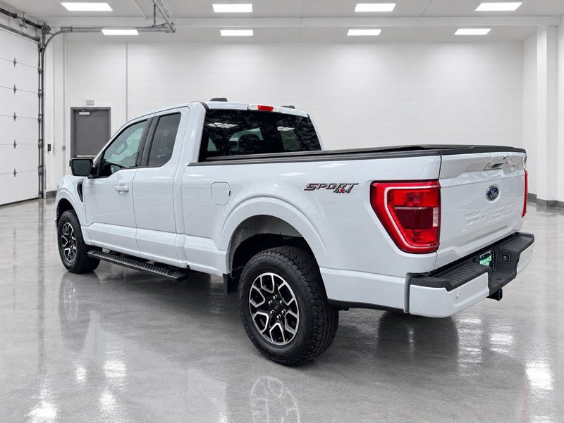 Used 2021 Ford F150 XLT w/ Equipment Group 302A High AWD/4WD image 5