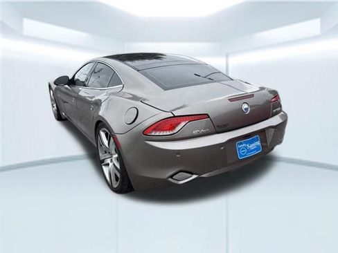 Used 2012 Fisker Karma EcoSport RWD image 5