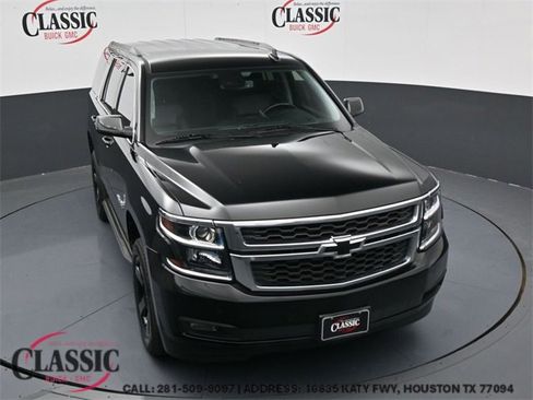 Used 2020 Chevrolet Tahoe LT w/ Texas Edition Package image 1