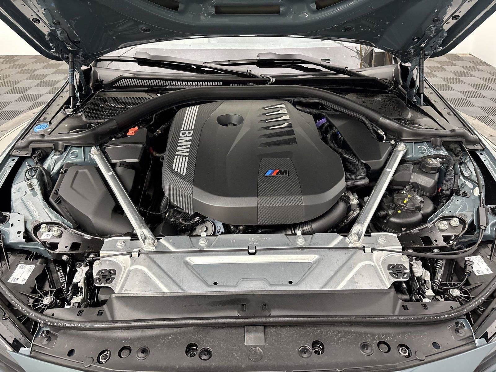 New 2027 BMW 440i xDrive Coupe w/ M Carbon Exterior Package AWD/4WD image 20