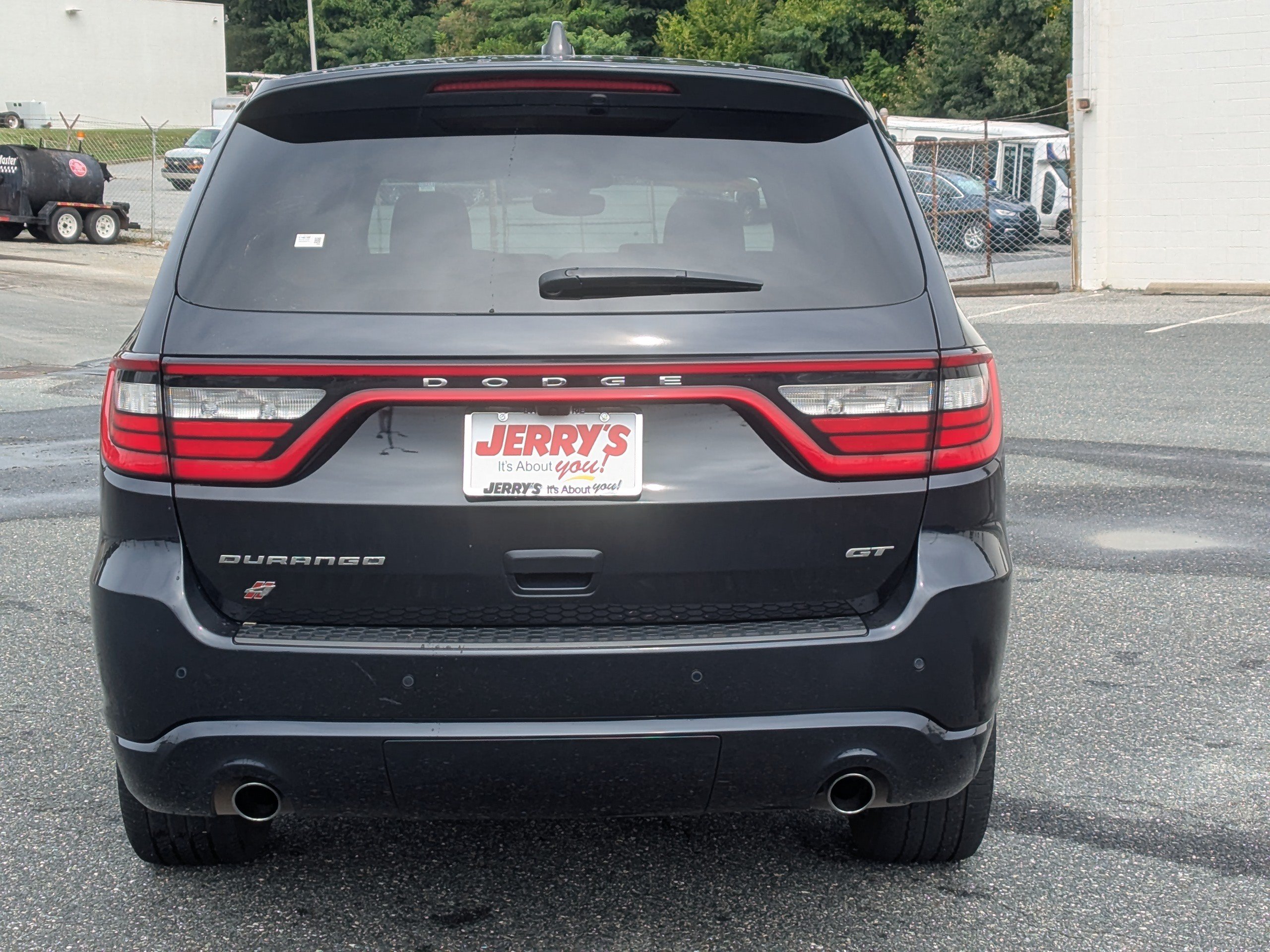 Used 2025 Dodge Durango GT AWD/4WD image 7