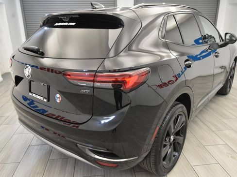 Used 2022 Buick Envision Essence w/ Technology Package II image 5