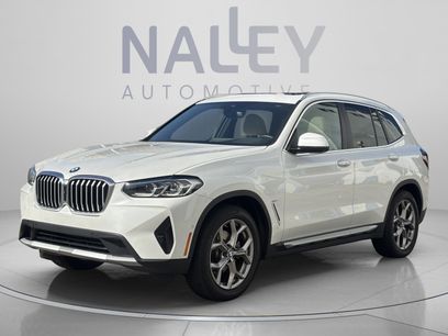 Used 2024 BMW X3 sDrive30i w/ Premium Package w/ZPA