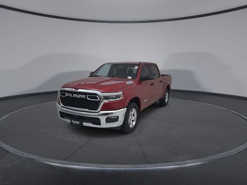 New 2026 RAM 1500 Big Horn AWD/4WD image 6