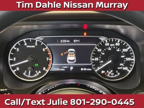Used 2023 Nissan Rogue SV AWD/4WD image 26