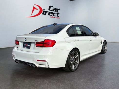 Used 2017 BMW M3 image 7