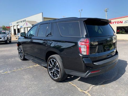 Used 2023 Chevrolet Tahoe RST w/ Luxury Package AWD/4WD image 2