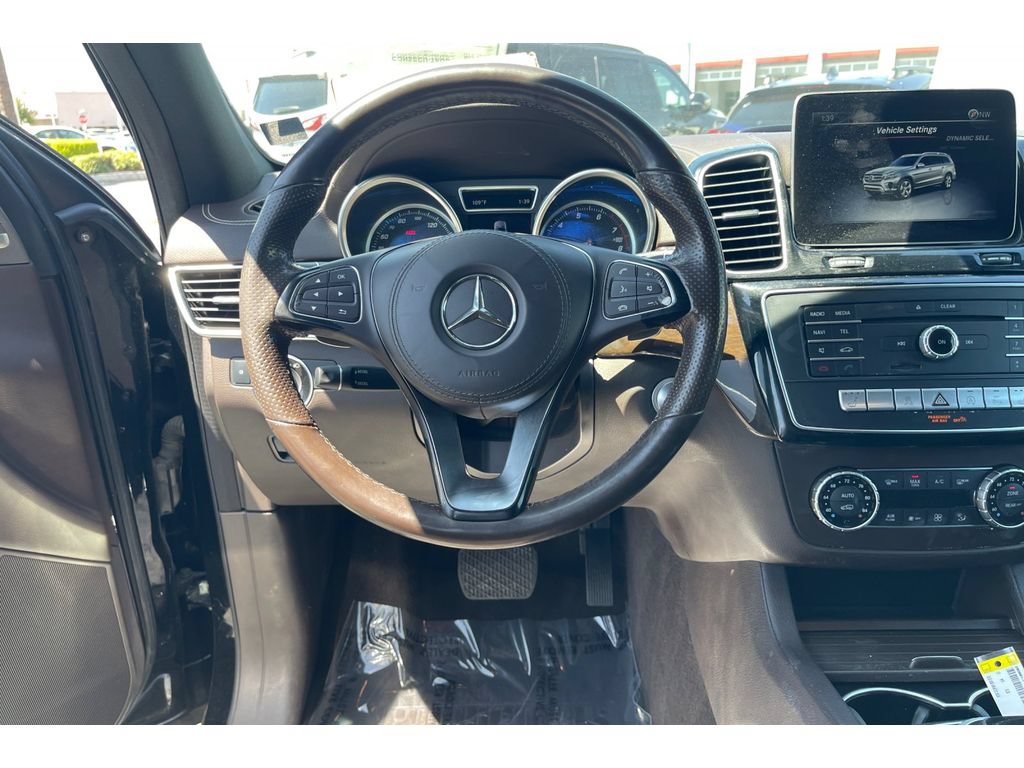 Used 2018 Mercedes-Benz GLS 450 4MATIC image 16