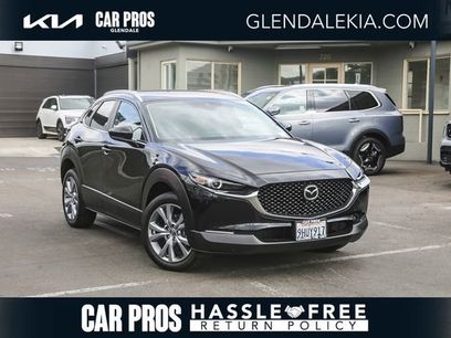 Used 2023 MAZDA CX-30 AWD 2.5 S w/ Preferred Package
