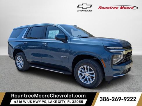 New 2026 Chevrolet Tahoe LS RWD image 1