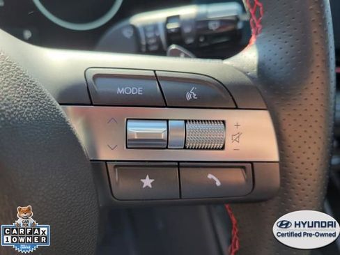 Used 2025 Hyundai Kona N Line S AWD/4WD image 23