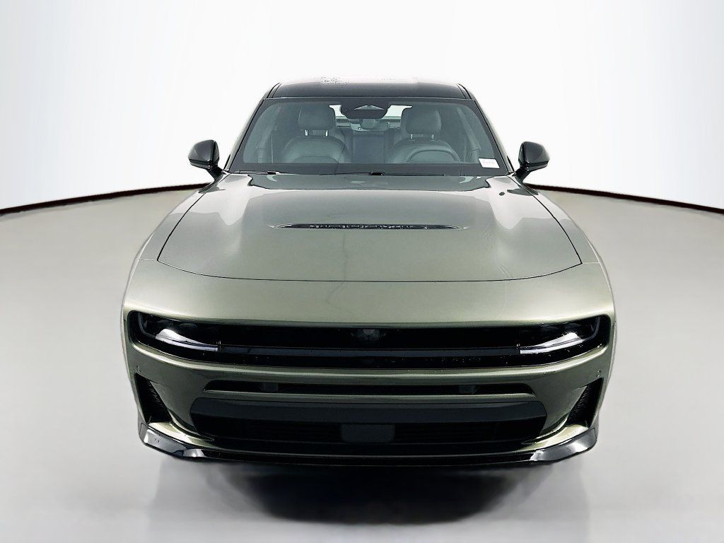 New 2026 Dodge Charger Scat Pack w/ Blacktop Package AWD/4WD image 2