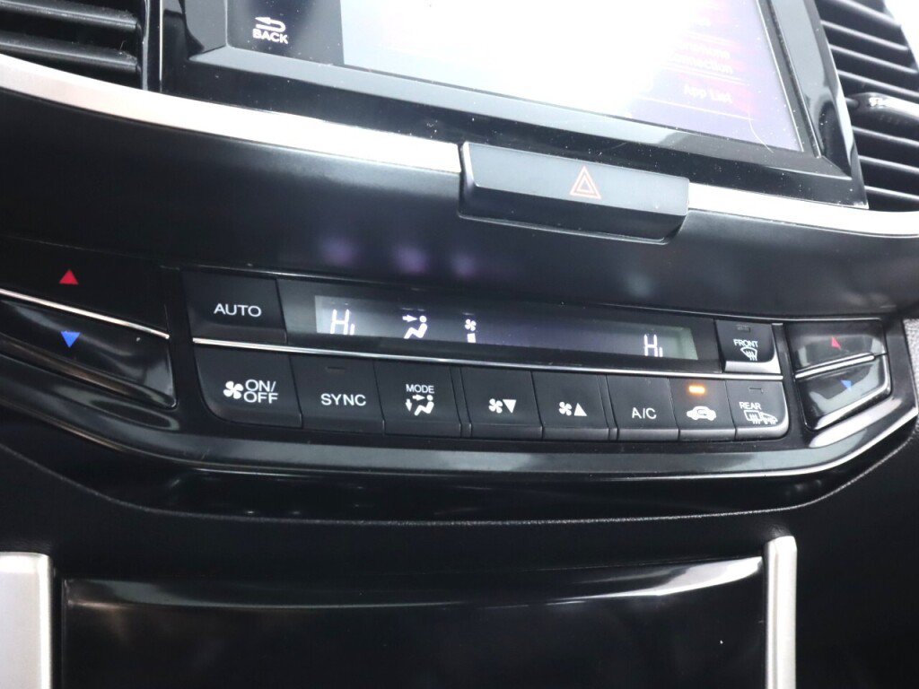 Used 2016 Honda Accord EX-L image 21