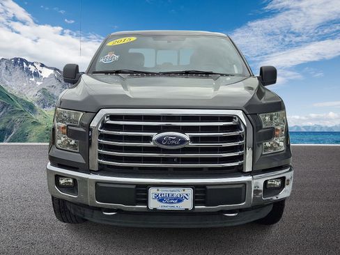 Used 2015 Ford F150 XLT w/ Equipment Group 302A Luxury image 2