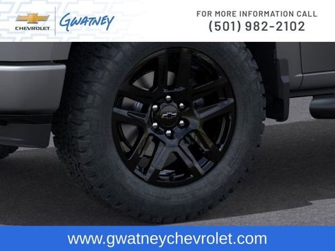 New 2026 Chevrolet Silverado 1500 RST w/ RST Select Package image 9