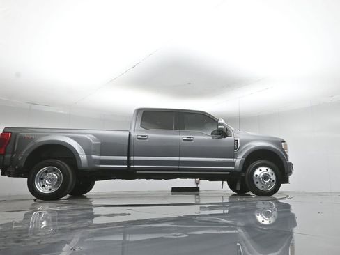Certified 2021 Ford F450 Platinum AWD/4WD image 53