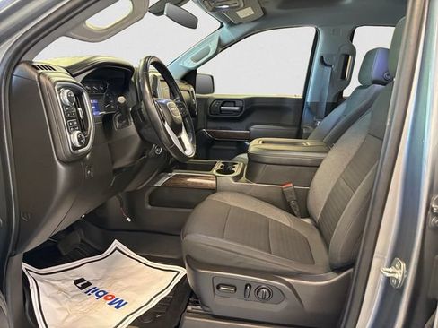 Used 2021 GMC Sierra 1500 Elevation w/ X31 Off-Road Package AWD/4WD image 10