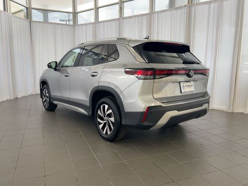 New 2026 Volkswagen Tiguan S image 3