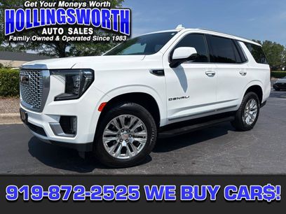 Used 2023 GMC Yukon Denali