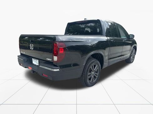 Used 2019 Honda Ridgeline Sport image 8