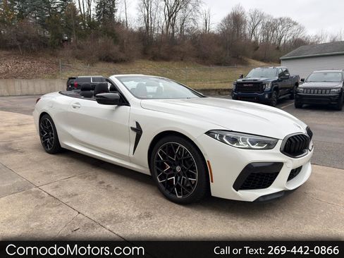 Used 2023 BMW M8 Competition image 1
