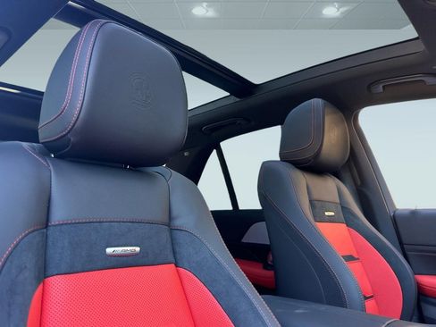 New 2025 Mercedes-Benz GLE 53 AMG AMG 53 image 15