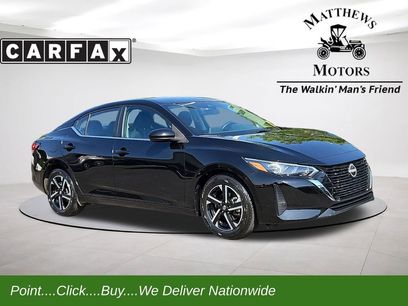 Used 2024 Nissan Sentra SV