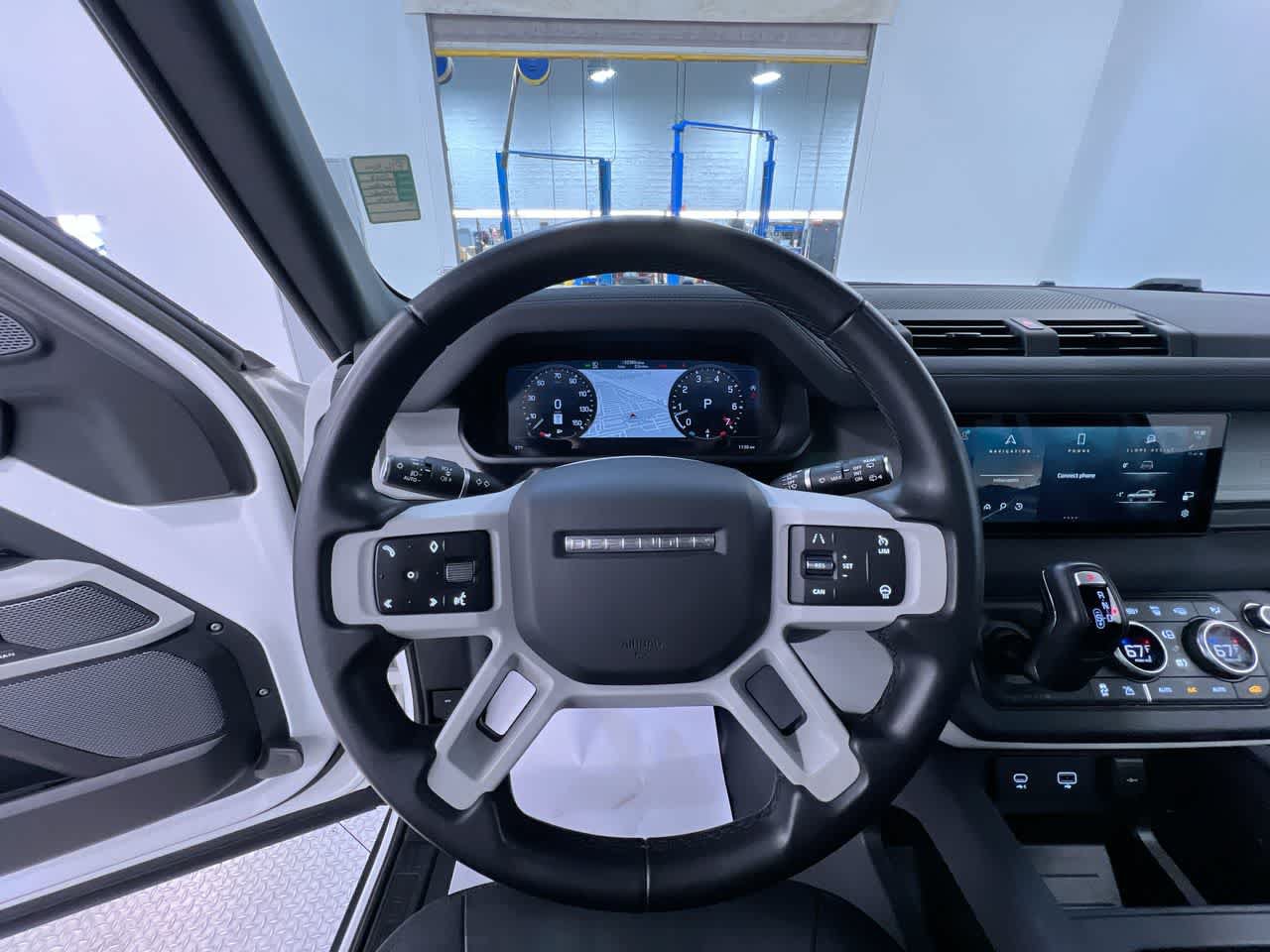 Used 2023 Land Rover Defender 110 S AWD/4WD image 15