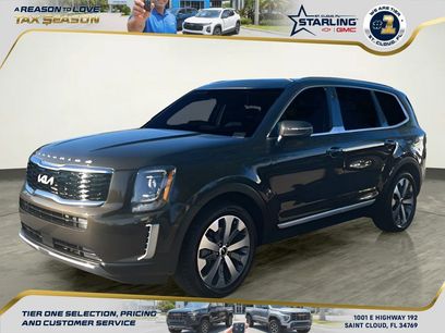 Used 2022 Kia Telluride S
