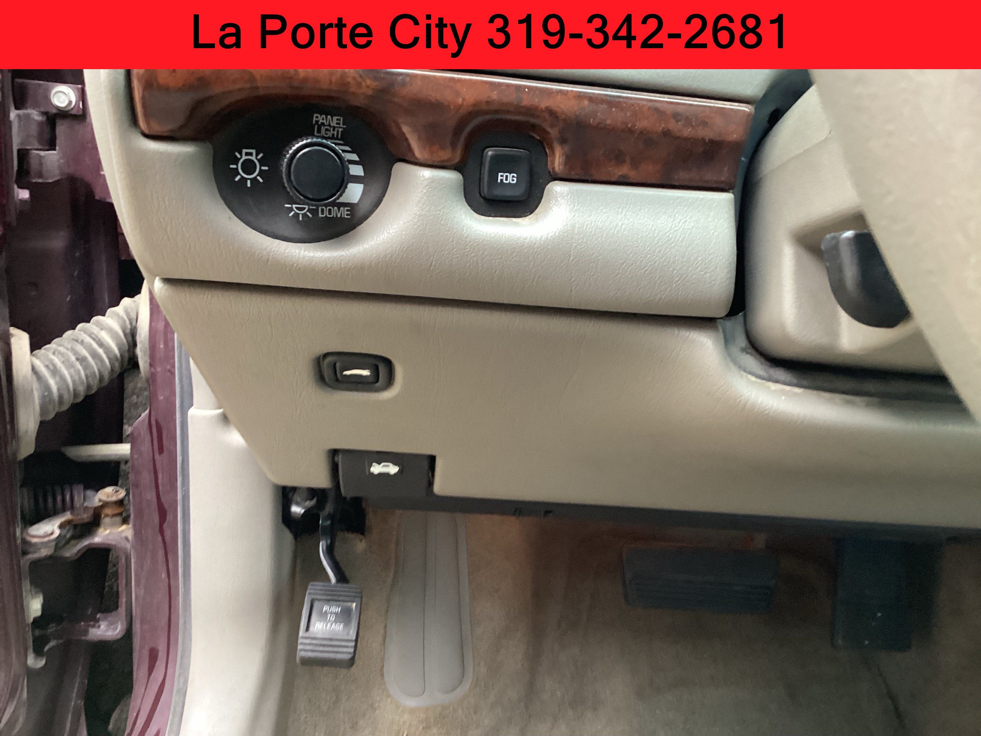 Used 2003 Chevrolet Impala LS w/ Preferred Equipment Group FWD image 10