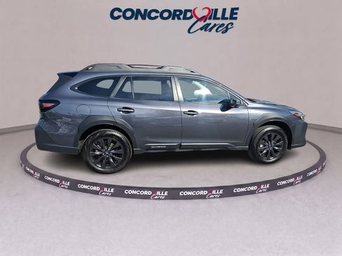 Certified 2025 Subaru Outback Onyx Edition AWD/4WD image 8