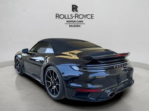 Used 2022 Porsche 911 Turbo AWD/4WD image 6