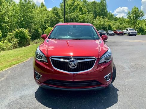 Used 2020 Buick Envision Essence FWD image 4