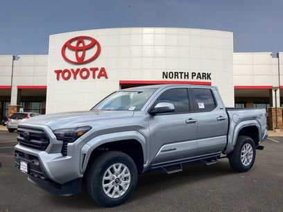 New 2026 Toyota Tacoma SR5