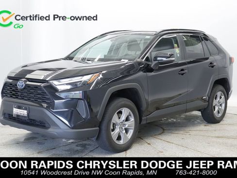 Used 2023 Toyota RAV4 XLE w/ Convenience Package AWD/4WD image 1