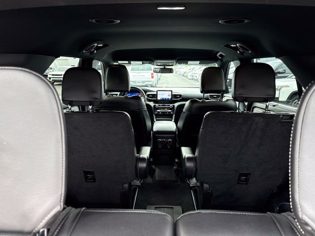 Used 2022 Ford Explorer ST w/ Equipment Group 401A AWD/4WD image 25