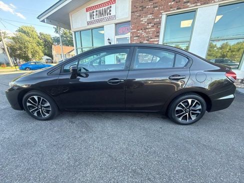 Used 2014 Honda Civic EX image 7