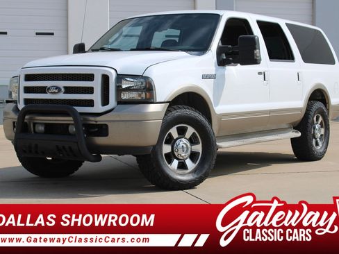 Used 2005 Ford Excursion Eddie Bauer RWD image 1