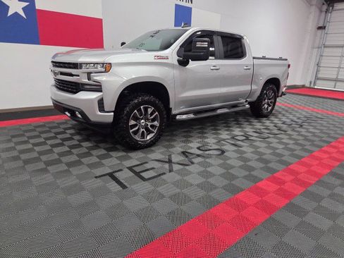 Used 2020 Chevrolet Silverado 1500 RST w/ All-Star Edition AWD/4WD image 7
