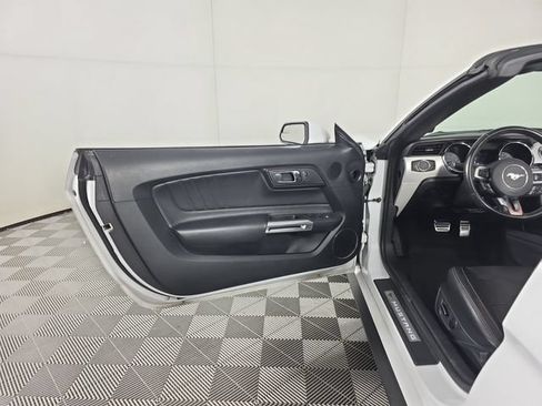 Used 2016 Ford Mustang Premium w/ Wheel & Stripe Package RWD image 20